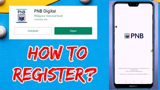 How to Register PNB Digital Banking [upl. by Donna809]