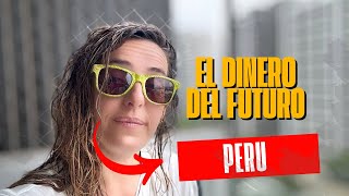 El FUTURO del Dinero Digital en PERÚ y el MUNDO [upl. by Ellissa]