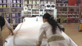 tender cama con estilo hotelero [upl. by Yoral]