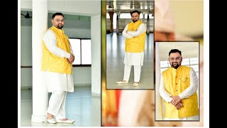 Haldi OF Devesh  shubham studio raipur  wedding films [upl. by Dubenko]