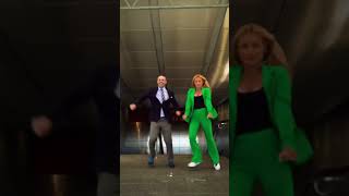 FOX46Nick and Montana Tucker dance to Pa’ti by J Lo [upl. by Cory213]