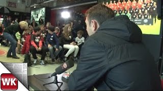 Kinder fragen Kovac bei Eintracht Frankfurt in der Kinderpressekonferenz [upl. by Suirad]