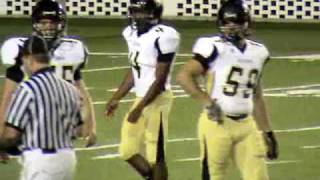 Wetumpka Vs JD Football [upl. by Myrvyn]