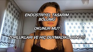 endüstriyel tasarım okumak [upl. by Fogg709]