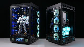 Thermaltake Tower 500 The Tower of POWER [upl. by Eittol]