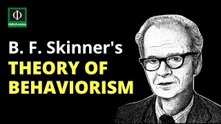 Skinner’s Theory of Behaviorism Key Concepts [upl. by Eilrahs]