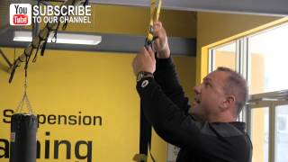 How to Hang Your Suspension Bands For Better Bodyweight Workouts [upl. by Cassidy981]