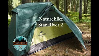 Naturehike Star River 2 Mann Zelt 2023 [upl. by Iaht293]