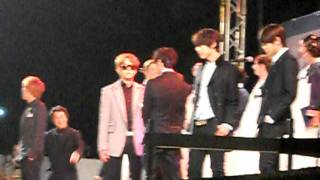 B2ST  Concierto en Madrid Spain 200911 Fancam2 [upl. by Derman]