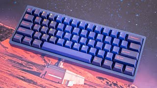 Affordable amp Great Sound  Bakeneko60 Mechanical Keyboard Review [upl. by Tteve]