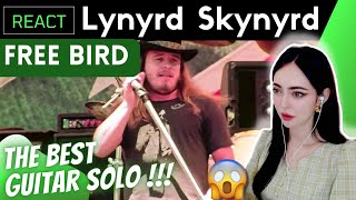 Lynyrd Skynyrd  Freebird  First Time Reaction [upl. by Nicholson]