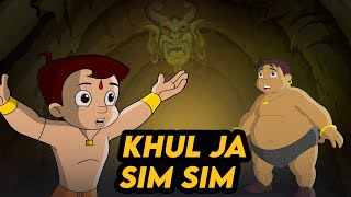 Kalia Ustaad  Khul Ja Sim SIm  Hindi Cartoons For Kids  Adventure Videos For Kids [upl. by Raynor]