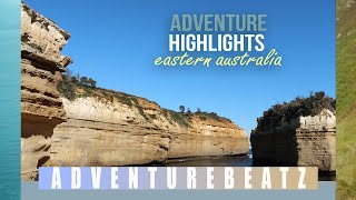 Adventurebeatz I Adventure Highlights Eastern Australia I Nelligen Village I Murwillumbah I Capitals [upl. by Annabelle342]