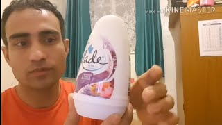 Glade solid air freshener [upl. by Arraes]