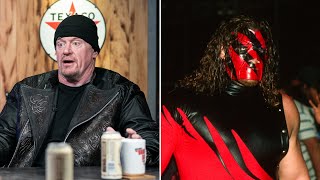 Undertaker talks about Kane’s incredible debut and legacy Broken Skull Sessions extra [upl. by Ahsiym944]