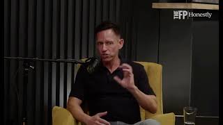 Peter Thiel  Dogmatism versus Skepticism [upl. by Mehalick]