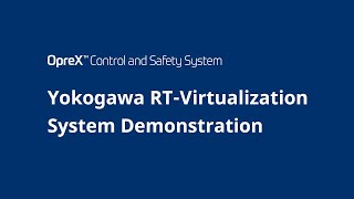 Yokogawa Virtualization System [upl. by Sankaran876]