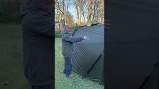 NGT XL profiler 2Man Bivvy [upl. by Ruphina]