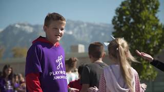 The Playworks Utah Junior Coach Program [upl. by Eam83]