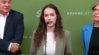 Vorwürfe gegen Lena Schilling Grüne unter Druck [upl. by Odnalo]