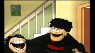 Dennis the Menace and Gnasher Show Episode 1 VERY RARE SERIES TCC Channel 1991 [upl. by Naresh55]