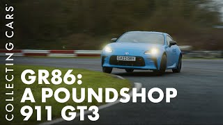 Chris Harris Drives the Toyota GR86  An improvement on the GT86 [upl. by Bergeron585]