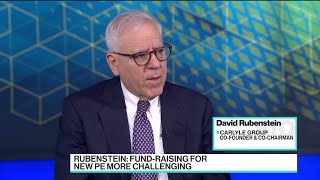 David Rubenstein Explains the Lack of Private Equity Deals [upl. by Handbook573]