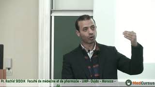 Le groupe Sanguin  Partie 1  Pr Rachid SEDDIK faculté de médecine et de pharmacie oujda morocco [upl. by Ilyk]