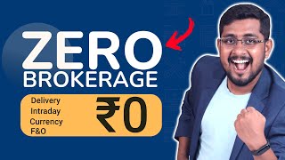 Zero Brokerage Demat Account  Enjoy ₹0 cost Trading With Kotak Trade Free Youth Plan [upl. by Whiffen]