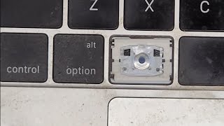 2016 2017 2018 MacBook Pro Air Butterfly Key Button Hinge Replacement 13quot 15quot inch A1534 A1706 A1707 [upl. by Pinkerton]