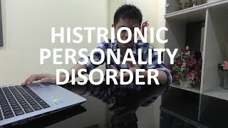 Tentang HPD Histrionic Personality Disorder PsyTalk [upl. by Flower]