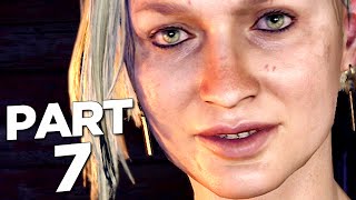 DYING LIGHT 2 Walkthrough Gameplay Part 7  WATER FULL GAME [upl. by Yrrep]