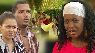 YOU TOOK AWAY THE HAPPINESS THAT BELONGS TO ME  JACKIE APPAIH NADIA BUARI CLASSIC AFRICAN MOVIES [upl. by Dnomasor]