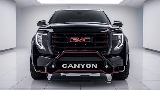 The NEW 2025 GMC CANYON Release Date and Price [upl. by Shetrit]