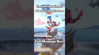 Incineroar Player does the Obvious  Smash Ultimate [upl. by Audley]