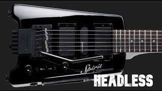 Headless Spirit by Steinberger GTPro [upl. by Nnaid]