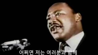 마틴 루터 킹 마지막 연설Martin Luther King Last Speech [upl. by Dupre]