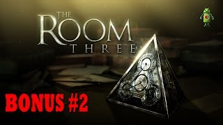 The Room Three 3 Chapter 2 COMPLETE Walkthrough The Clock Tower amp iOS Gameplay Fireproof Games [upl. by Hildegarde]