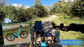 Himiway Rambler Premium  Improved Hill Test Results Plus Buy A MidDrive or Hub Drive Ebike [upl. by Ransome43]