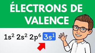 Combien délectrons de valence   Seconde  Physique Chimie [upl. by Jovita157]