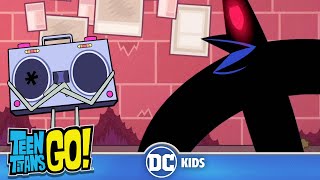 Teen Titans Go  Sing Along Hard by Birdarang and Beat Box  dckids [upl. by Ahrat]