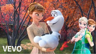 Some Things Never Change From quotFrozen 2quotSingAlong  All Frozen Scenes Mashup [upl. by Elhsa]