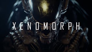 Dark Techno  Dark Electro Mix  Xenomorph  Cyberpunk Music  Industrial  Copyright Free Music [upl. by Domenico455]