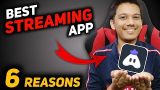 Best  Live Streaming App For Android  6 Reasons  Turnip Live [upl. by Pare390]