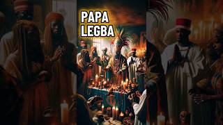 PAPA LEGBA URBAN LEGEND 👻 [upl. by Yllek]