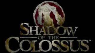 Shadow of the Colossus OST 41 Final Battle [upl. by Stelmach297]