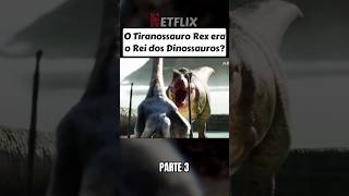 O Tiranossauro Rex ficou em desvantagem ao enfrentar dois Pterossauro Quetzalcoatlus [upl. by Beryl]