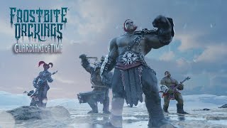 FROSTBITE ORCKINGS  Guardians Of Time Official Video [upl. by Torr701]