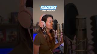 Narcissist  Lauren Spencer Smith  Cover by Kathy Wen [upl. by Lissi]