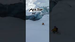 mtntop snowbike alaska [upl. by Farr]